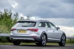 Audi A4 Allroad 3.0 TDI Quattro 2016 года (UK)